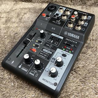YAMAHA AG03 MK2【尾張小牧店】