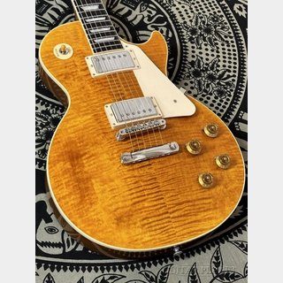 Gibson~Custom Color Series~ Les Paul Standard 50s Figured Top -Honey Amber- 【#228530408】