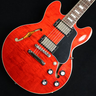 Gibson ES-339 Figured Sixties Cherry　S/N：214530332 【セミアコ】 【未展示品】