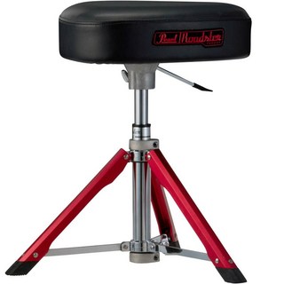 Pearl D-1500TGL/R [Roadster Throne Gas Lift with Red Legs - Triangle Seat] 【2022年限定モデル】
