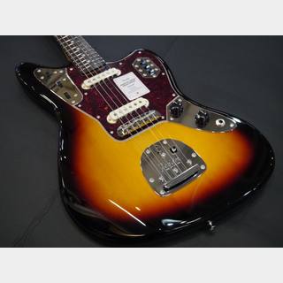 Fender Made in Japan Traditional II 60s Jaguar 3-Color Sunburst 