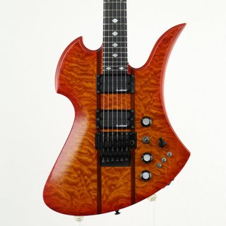 B.C.Rich MGST / Mockingbird ST with Rockfield PU Trans Honey Burst 【心斎橋店】