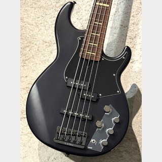 YAMAHA 【5弦】 BB735A -Matte Translucent Black- #ILM234017 【4.45kg】【アクティブ】【マッチングヘッド】