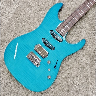 Ibanez MMN1 / TAB (Transparent Aqua Blue) 【特価】【国産】