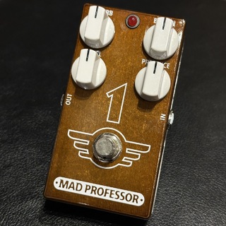 MAD PROFESSOR '1' FAC コンパクトエフェクター ディストーション オーバードライブ