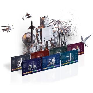 UVI UVI Xtreme FX 2 (エクストリームエフエックス)(オンライン納品)