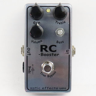 xotic RC Booster ジャンク品の通販 by さんぴん堂｜ラクマ