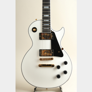 Gibson Custom Shop Les Paul Custom Ebony Fingerboard Gloss / Alpine White S/N:CS403029 2024