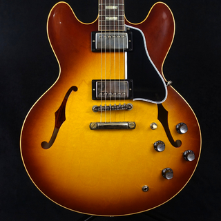 Gibson Custom Shop Murphy Lab 1964 ES-335 Tea Burst Ultra Light Aged NH