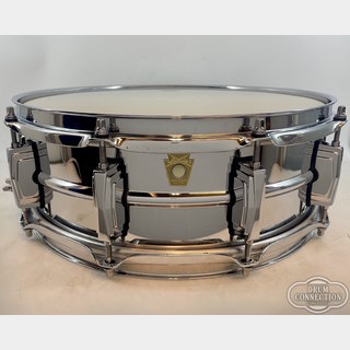 Ludwig Chrome Over Brass 14"×5" [LB400B]