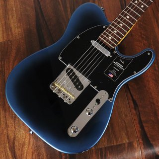 FenderAmerican Professional II Telecaster Rosewood Fingerboard Dark Night  【梅田店】