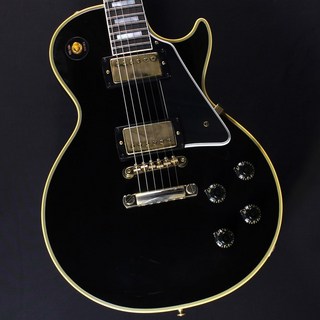 Gibson Custom Shop 1957 Les Paul Custom Reissue 2-Pickup VOS (Ebony) #742545