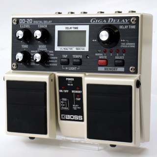 限定値下げ中。BOSS DD-20 GIGA DELAY デジタルディレイ　希少 BOSS DD-20 / Giga Delay 【池袋店】（中古）【楽器検索デジマート】
