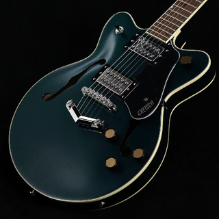 Gretsch G2655 Streamliner Jr. Double-Cut Midnight Sapphire[超絶目玉品特価](重量:2.64kg)【渋谷店】