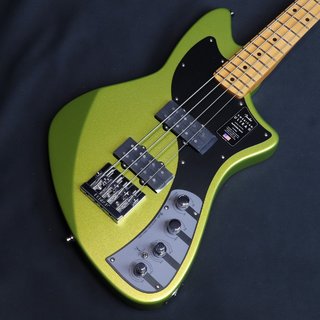 Fender American Ultra II Meteora Bass Maple Fingerboard Solar Flare 【横浜店】