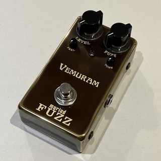 VEMURAM 【USED】Myriad Fuzz