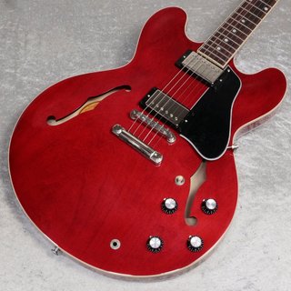 Gibson ES-335 Sixties Cherry (重量:3.65kg)【新宿店】