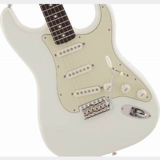 FenderMade in Japan Traditional II 60s Stratocaster -Olympic White-【Made in Japan】【お取り寄せ商品】