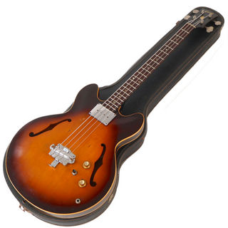 Gibson 【中古】Gibson ギブソン EB-2 1966年製 セミアコベース エレキベース