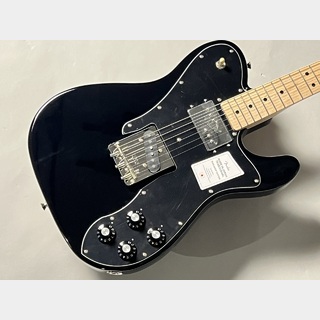 Fender Made in Japan Traditional 70s Telecaster Custom【Maple Fingerboard】