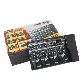 BOSS 【中古】 ギター用マルチエフェクター BOSS ME-70 ボス マルチエフェクター