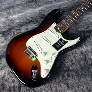 Fender Vintera II 60s Stratocaster Rosewood Fingerboard 3-Color Sunburst【在庫入れ替え特価!】