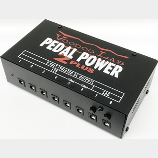 VOODOO LAB Pedal Power 2 Plus