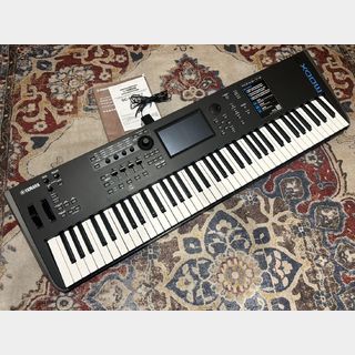 シンセサイザー／キーボード、YAMAHA、MODX7の検索結果【楽器検索