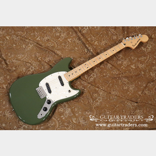 Fender 2017 Player Mustang