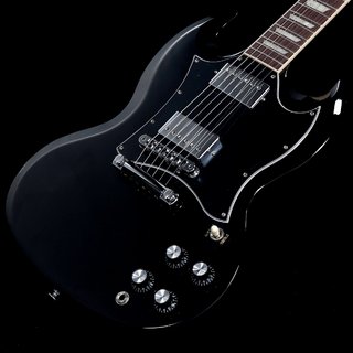 Gibson SG Standard Ebony(重量:3.13kg)【渋谷店】