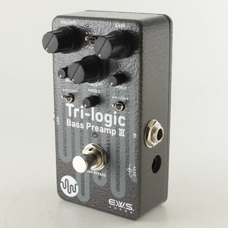 E.W.S. Tri-logic Bass Preamp 3 【御茶ノ水本店】