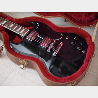 Gibson SG STANDARD - Ebony Black (EB)