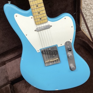 Nash Guitars T-Master/Seafoam Green/Alder/AM732 (ナッシュ ティーマスター)