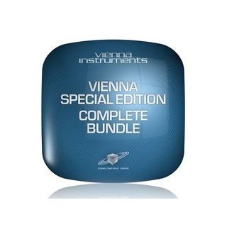 VIENNAVIENNA SPECIAL EDITION COMPLETE BUNDLE 【簡易パッケージ販売】