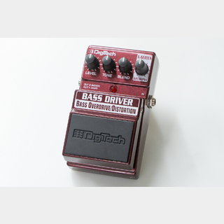 DigiTech BASS DRIVER【GIB横浜】