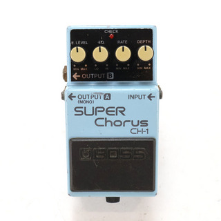 BOSS、CH-1の検索結果【楽器検索デジマート】