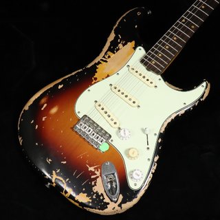 フェンダー　ロードウォーン Fender LE Road Worn 60s Stratocaster Guitar Rosewood with Bag