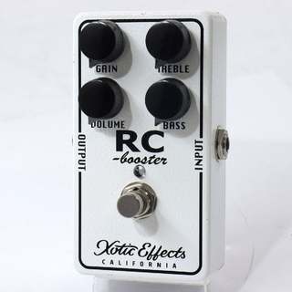 Xotic、RC-Boosterの検索結果【楽器検索デジマート】