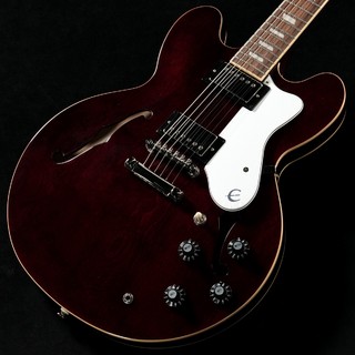 Epiphone Noel Gallagher Riviera Dark Wine Red(重量:3.98kg)【S/N:25091512722】【渋谷店】