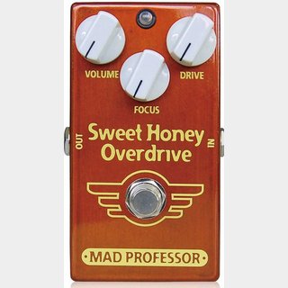 MAD PROFESSORNew Sweet Honey Overdrive オーバードライブ【WEBSHOP】
