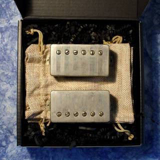 Total Gravy GuitarworksMid PAF Set【Cream/ Aged/ Potted】