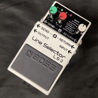 BOSS、LS-2の検索結果【楽器検索デジマート】