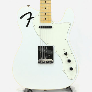 Fender Made in Japan Limited F-Hole Telecaster Thinline / Arctic Pearl