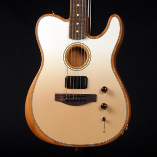 Fender FINNEAS Signature Acoustasonic Player Telecaster Rosewood Fingerboard ~Cappuccino Fade~