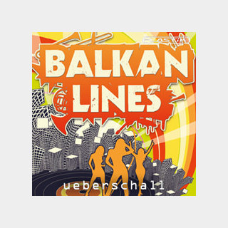 UEBERSCHALLBALKAN LINES / ELASTIK