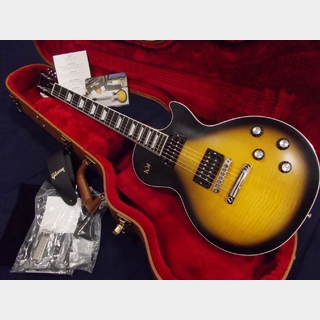 GibsonLes Paul Signature Player Plus 2018 / Satin Vintage Sunburst