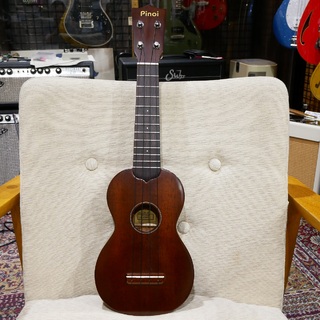 Pinoi PN-01 / Soprano / Mahogany / #07005 【稀少&良質で評価の高い国産モデル】【特別価格】