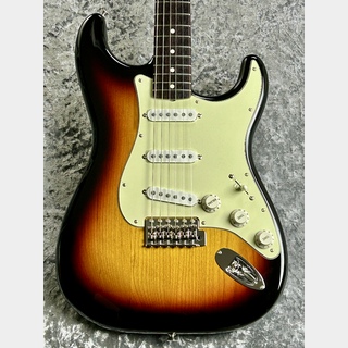 Fender FSR Made in Japan Traditional II 60s Stratocaster -3-Color Sunburst #JD24009627【3.56kg】