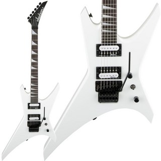 Jackson JS Series Warrior JS32 (Snow White/Amaranth)