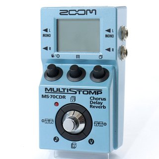 ZOOM MS-70CDR MULTISTOMP 【池袋店】